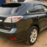 Lexus Rs 350 for sale at Ikeja Along