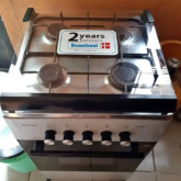 Used Scanfrost Supreme Gass cooker for sale at Lawanson