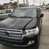 Toyota Landcruiser Prado for sale at Ikeja Along