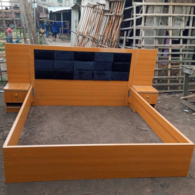 6X6 Bed frame