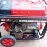 SENCI Generator for sale at ikorodu garage lagos