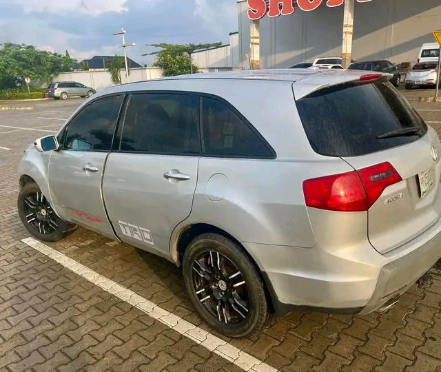 Acura MDX for sale at Mushin