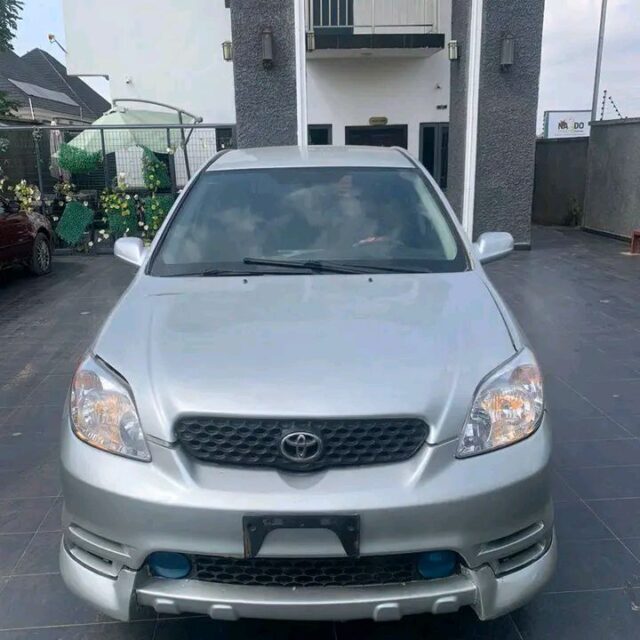 Toyota Matrix for sale at Ikeja Along