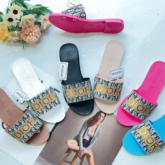 Ladies Dior’s Slippers for sale at ikorodu