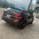 Toyota Highlander for sale at Ikeja Along