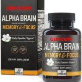 Alpha Brain Suppliment