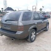 Used Acura MDX for sale at Ikeja Along