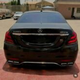 Mercedes Benz S550 for sale at Ikeja Along Lagos