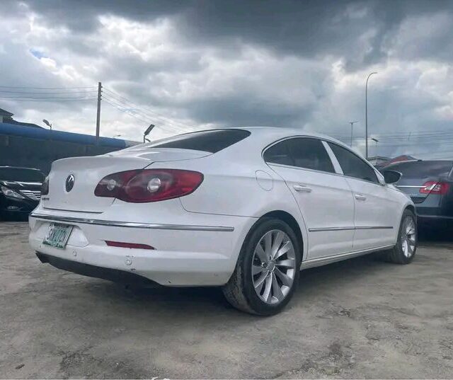 Passat CC Sport for sale at Ikeja Along