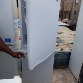 Hotpoint Double Fridge and Freezer for sale at lawanson