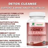 Kidney Detox Cleanser Suppliment