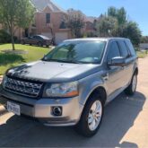 Land Rover LR2 for sale at Ikeja Along Lagos