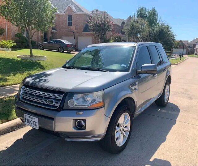 Land Rover LR2 for sale at Ikeja Along Lagos