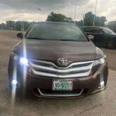 Toyota Highlander for sale at Ikeja Along