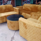 Complete Sitting Room Sofa for sale at Ogba ikeja