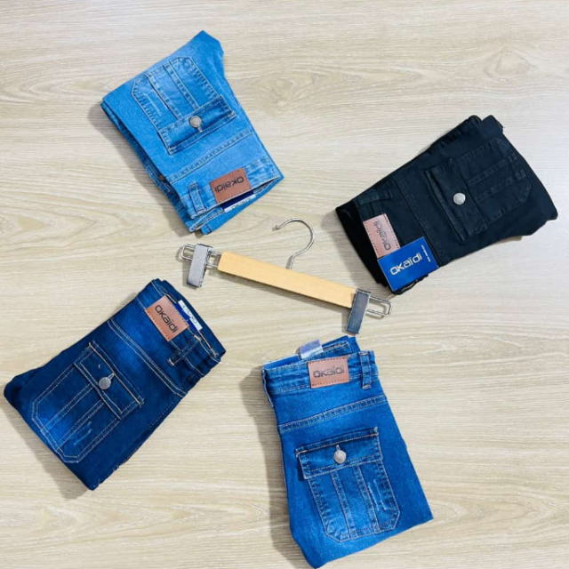 Quality Men’s Jean for sale at ikorodu