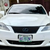 LEXUS IS250 for sale at Mushin