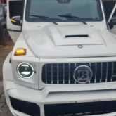 Mercedes Benz G Wagon G63 for sale at Mushin