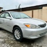 Toyota Camry LE for sale at Mushin