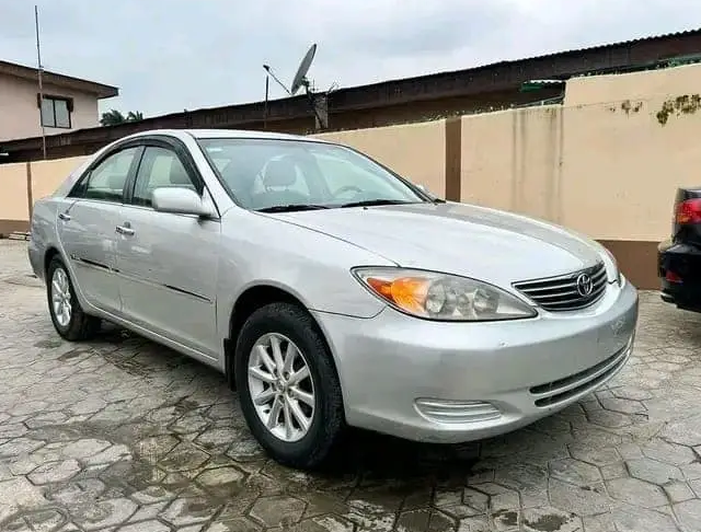 Toyota Camry LE for sale at Mushin