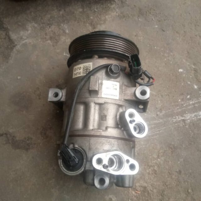 Ac compressor Hyundai sonata 2023