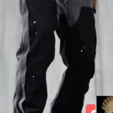 Different designs of Baggy jeans for Men for sale at mushin Lagos