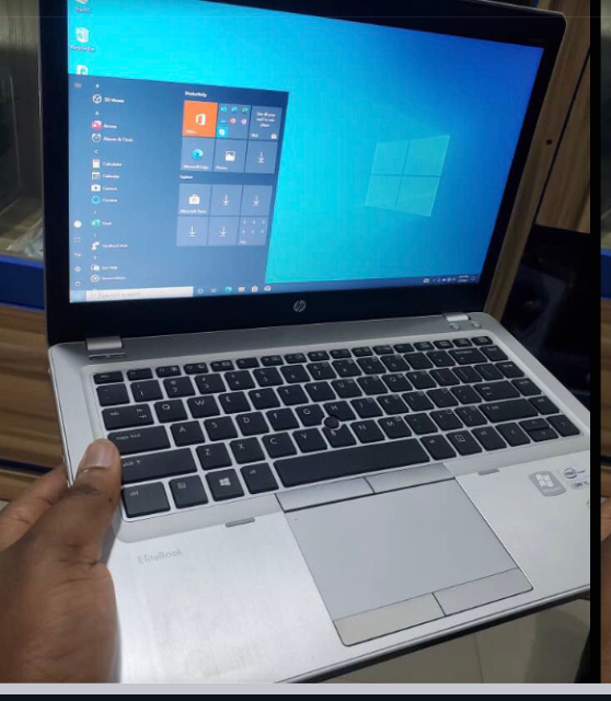 HP pavilion laptop for sale at Ikeja Lagos