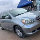 Honda Odyssey for sale at ikorodu