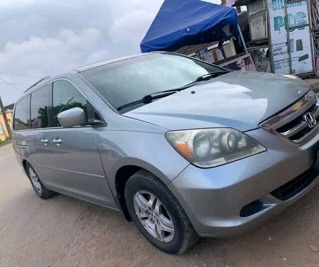 Honda Odyssey for sale at ikorodu