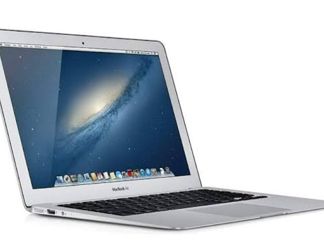 Apple MacBook Air for sale at mushin