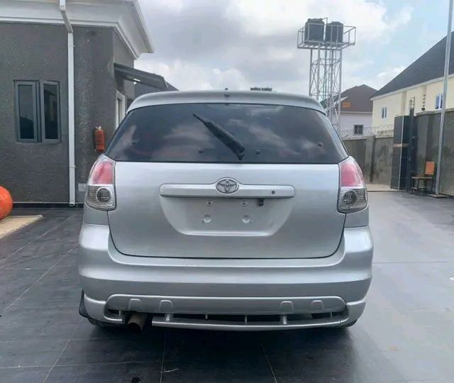 Toyota Matrix for sale at Ikeja Along