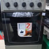 Scanfrost Gas cooker with oven for sale at Ikeja