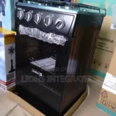 Scanfrost Gas cooker with oven for sale at Ikeja