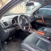 Toyota Highlander hybrid for sale at Ikeja Along