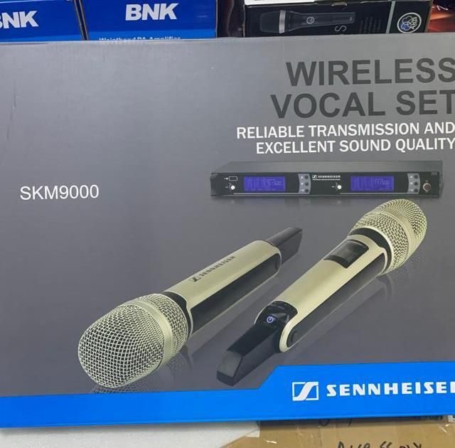 Sennieser skm 9000