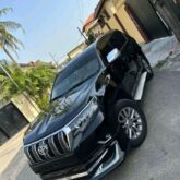 Toyota Landcruiser Prado for sale at Mushin