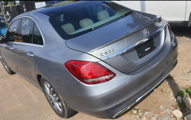 Mercedes Benz C 300 for sale at by you e