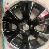 Round Rim Alloy Wheels for sale at Ilupeju Mushin