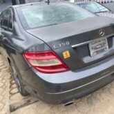 Mercedes Benz C350 for sale ato Ikeja Along