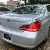 Toyota Avalon Limited edition for sale at Ikeja Along