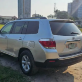 Toyota Highlander for sale at Mushin