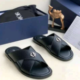 Men’s Quality Half Sandal and Palm Sleepers for sale at itaelewa Road Ikoro