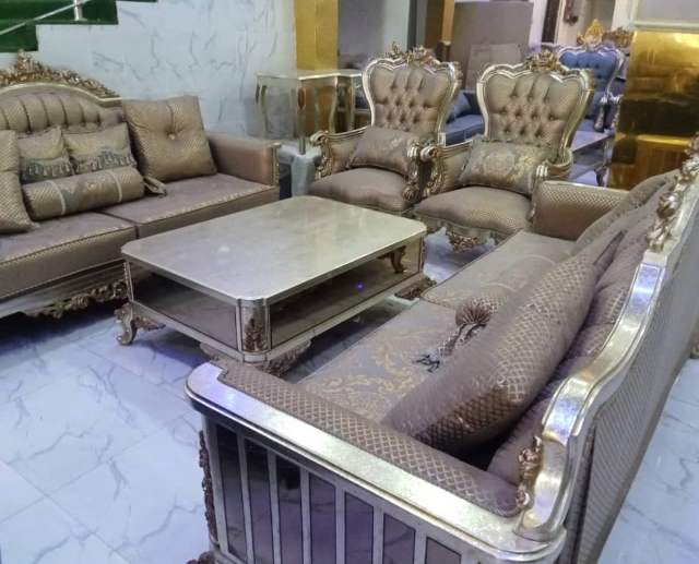 Complete Living Room Sofa for sale at ojo