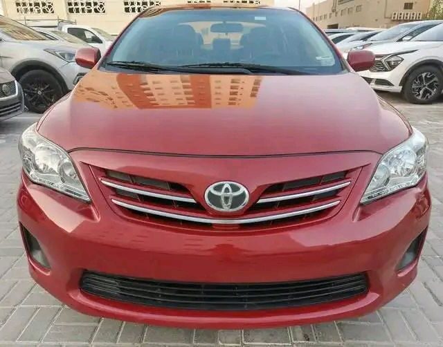 Toyota Corolla Le for sale at Mushin