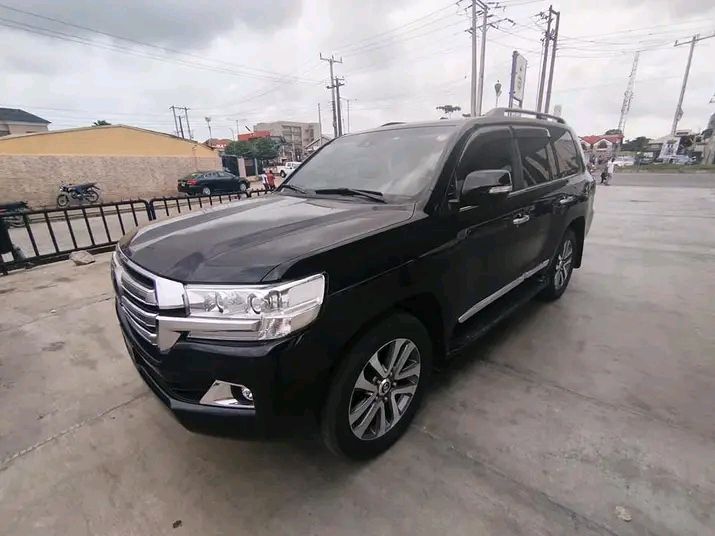 Toyota Landcruiser Prado for sale at Ikeja Along