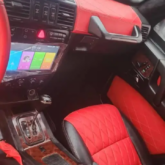 Mercedes Benz G Wagon G63 for sale at Mushin