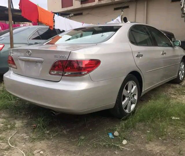 Lexus Es 350 for sale at Ikeja Along Lagos