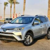 Toyota Rav4 Le Hybrid for sale at Ikeja Along