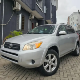 Toyota RAV4 for sale at Mushin Lagos