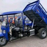 Simba Truck Tricycle for sale at Ikeja Along